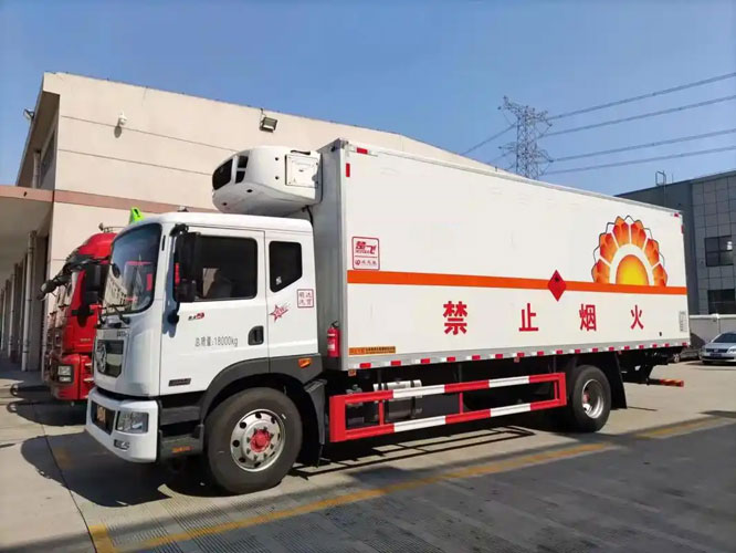 道滘镇危险品托运