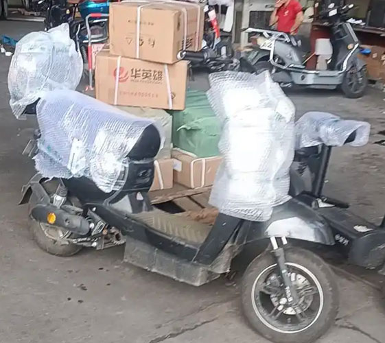 道滘镇电动车托运
